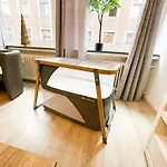 Comfort Suite 3 Zimmer Mitte