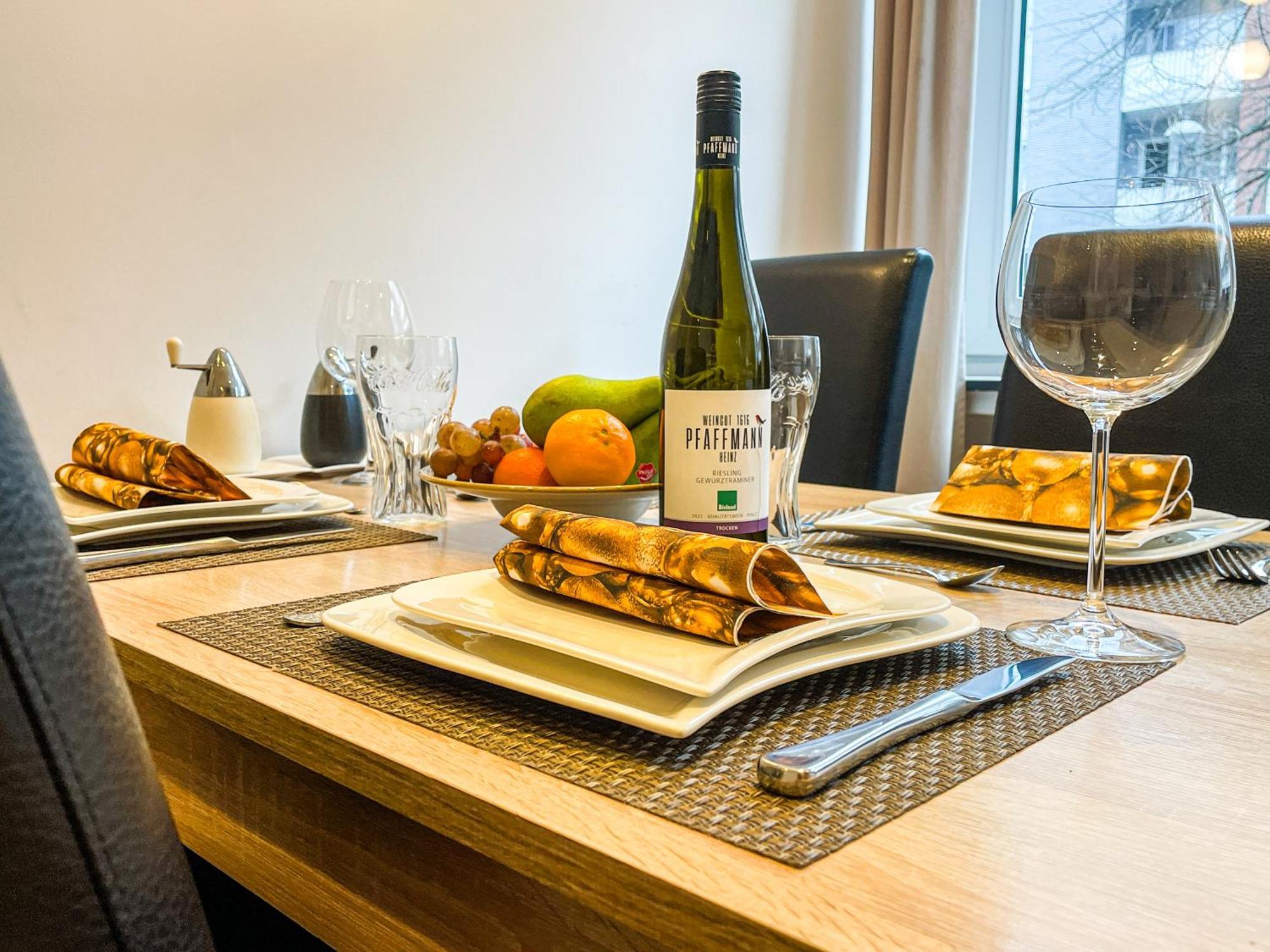 Apartment Comfort 3 Mitte Bremen